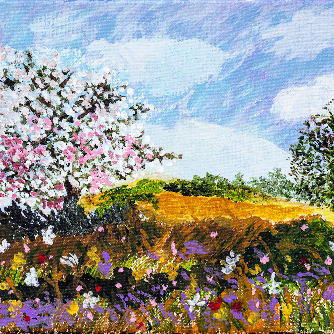 Creative Arts Therapies