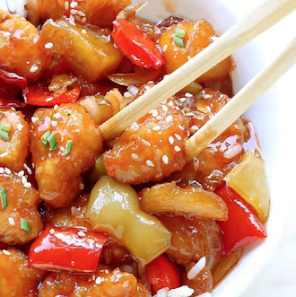 Add a little spark to your traditional sweet and...
